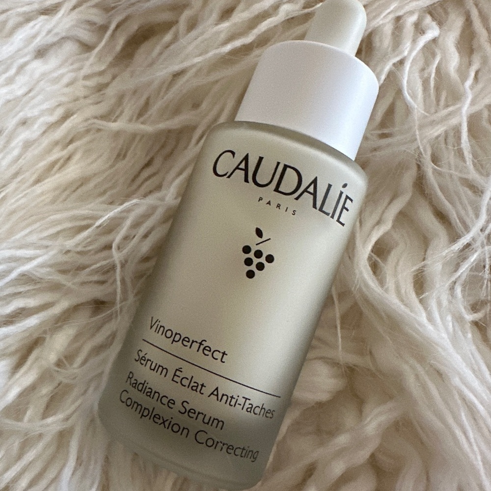 caudalie vinoperfect serum